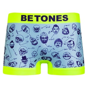 ビトーンズ BETONES FRIEND SHIP(FRP001)YELLOW