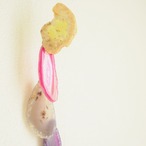 Snowmelt Garden - アゲートヒーリングチャイム / Agate Sun Catcher Wind Chime