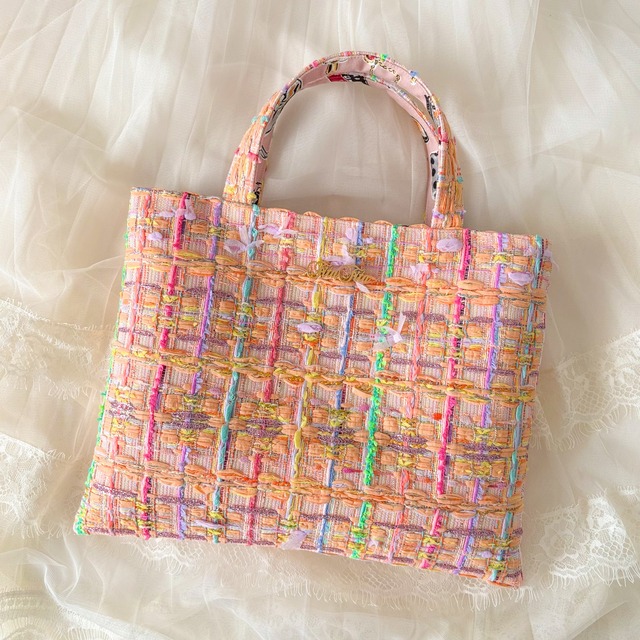 8【バッグ】Couture Bag29〔MALHIA KENT〕①