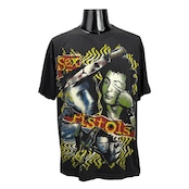 【SEX PISTOLS】セックス・ピストルズ "EMI TERMINATION" 90's-00's Vintage Tシャツ