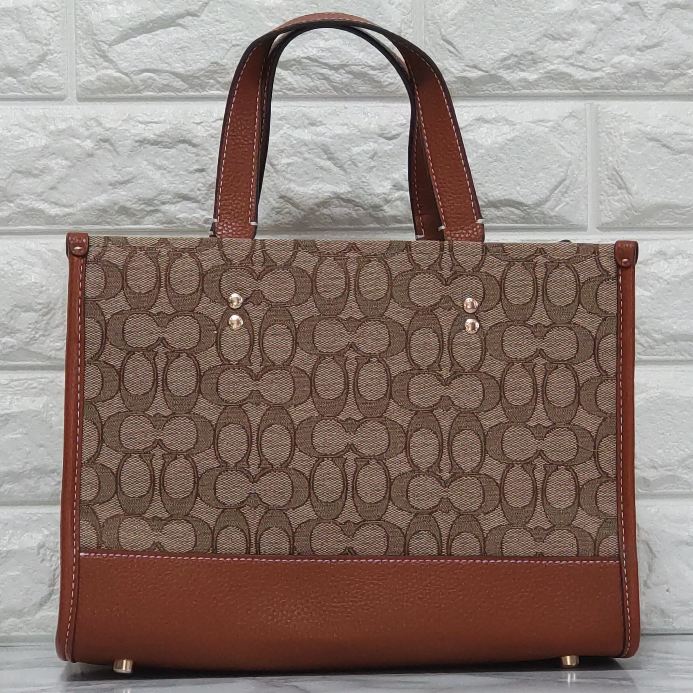 COACH コーチ トートバッグ ミッキー ディズニー コラボ 新作 未使用  