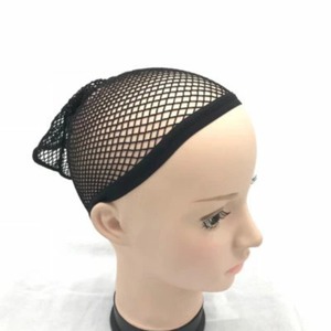 ロングタイプ ネットキャップ｜ウィッグ用まとめ髪ネット ロングヘア対応 蒸れにくい お得な5コセット