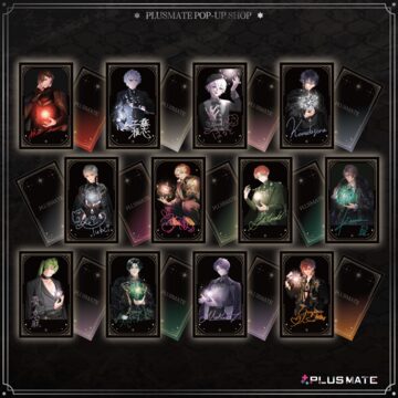 PLUSMATE チェキ風ブロマイドコレクション3【A】 | PAY ID