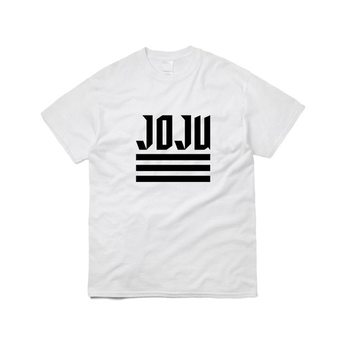 JJ-001 半袖T-Shirts [JOJU_WHT]