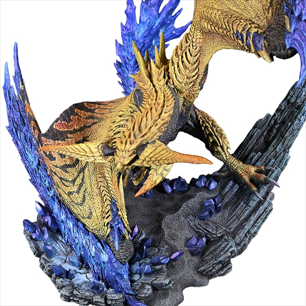 モンスターハンターワイルズ カプコンフィギュアビルダー クリエイター