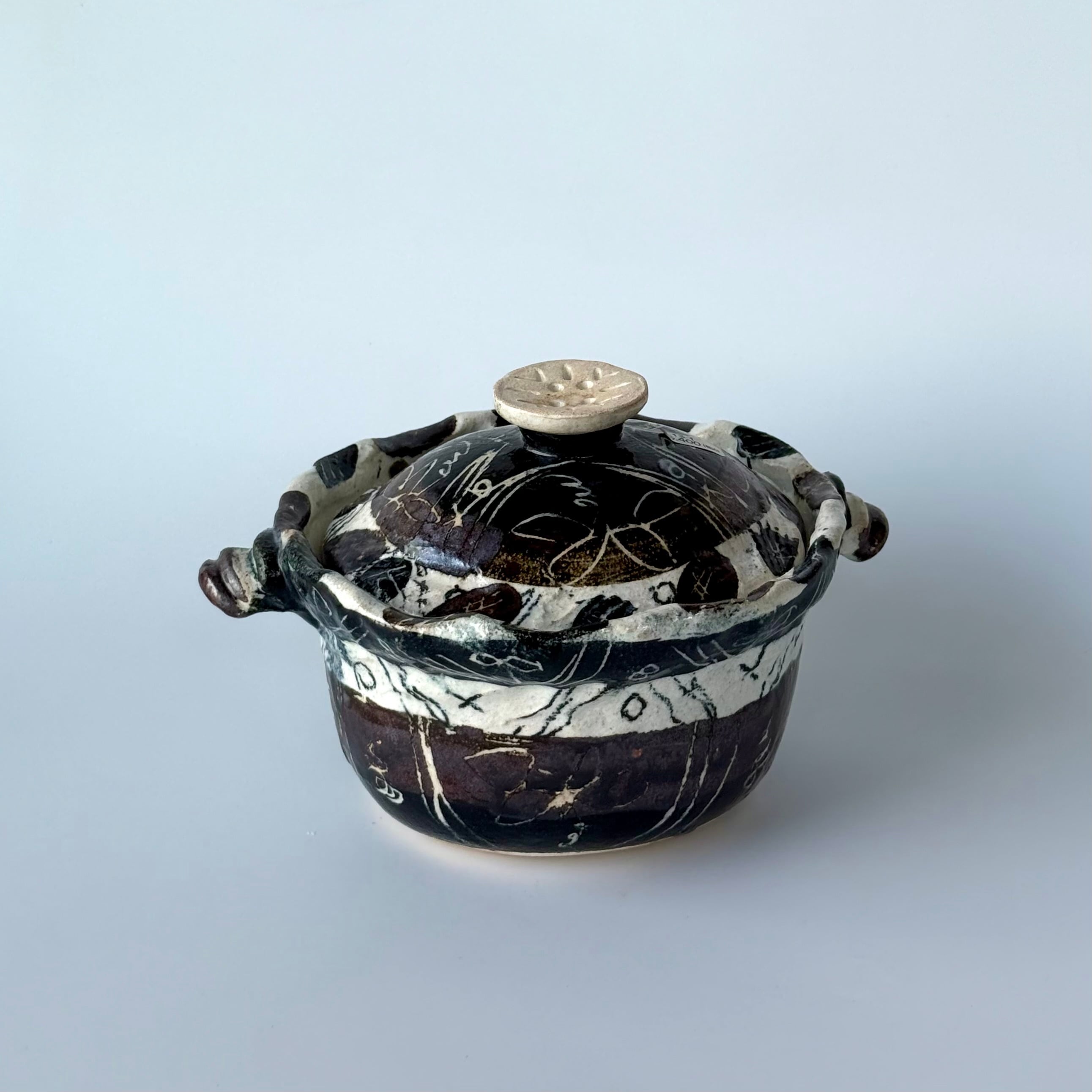 伊集院真理子 土鍋 1合サイズ アフリカ | Lotus roots(ロータスルーツ