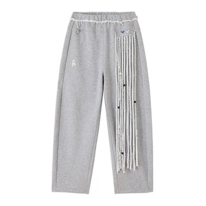 [CONP] Fringe Bend Banana Pants