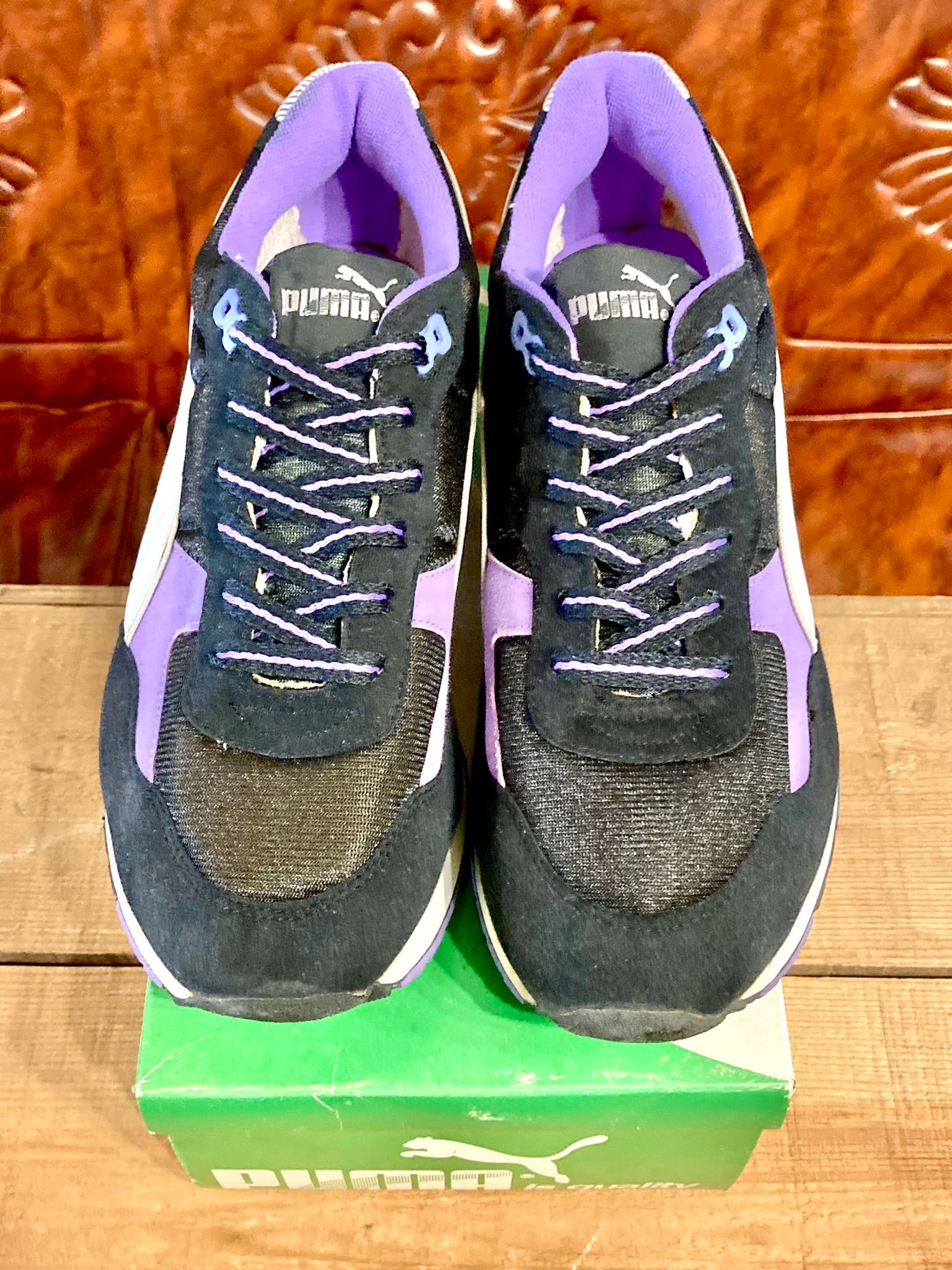 PUMA 26.5cm ランニングシューズ 新品未使用品 M109586775