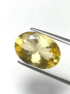 18.イエローベリル［No.HA-4876］