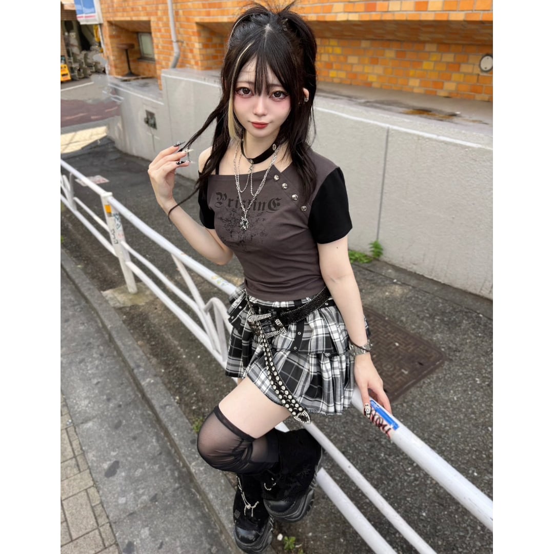 新作】2点セット チョーカーセットピタT | VOLCAN&APHRODITE