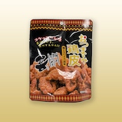 おつまみ鶏皮　喜スパイス味
