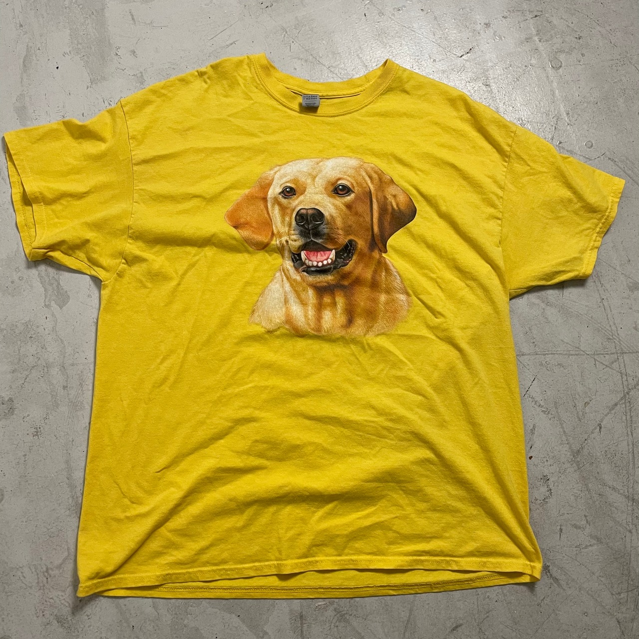 DOG PRINT T's