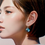琉球のカケラピアス/イヤリング
