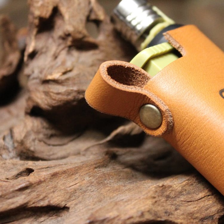 スライドガストーチ/ガスマッチレザーカバー | What Will be Will be