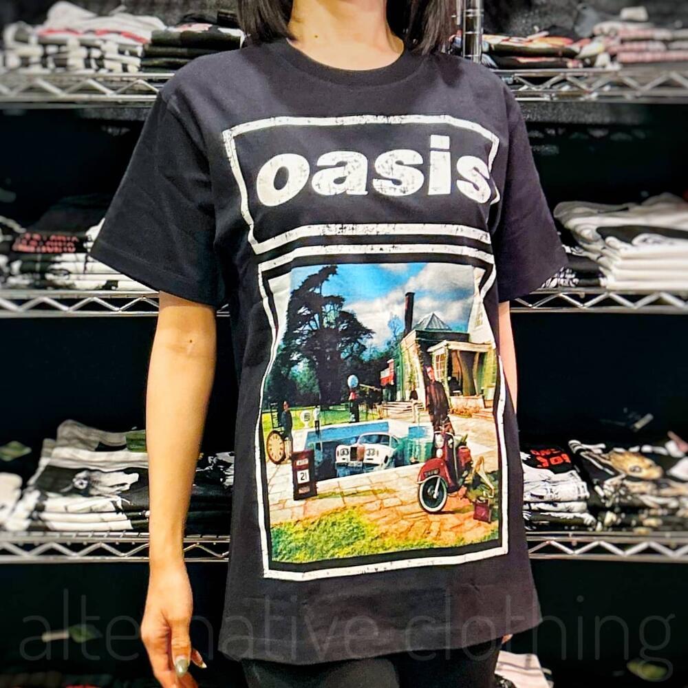 Oasis | alternative_tokyo