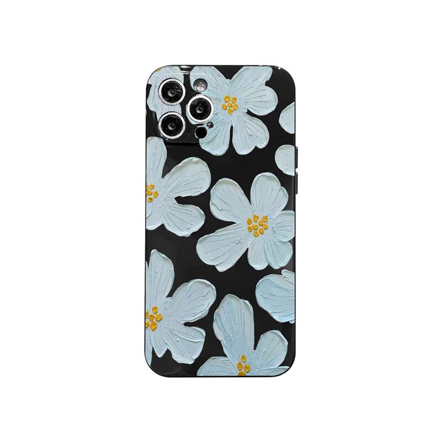 Iphone13 13proケース フラワー 綺麗な花 可愛い 春夏カバー 花柄 アイフォン12 12proケース 爽やか Jpcasecase 携帯ケース 通販