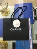 CHANEL　シャネル　紙袋　ラッピング　ショッパー　