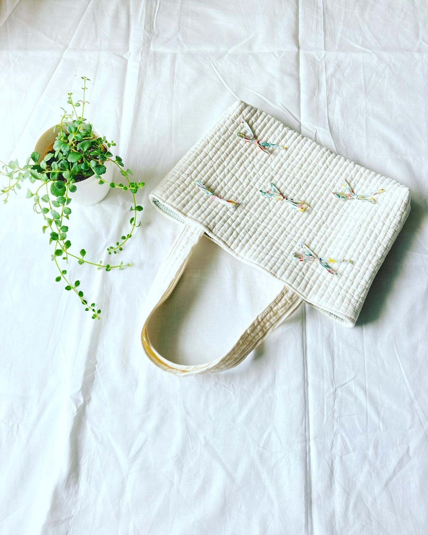 Mサイズ 韓国ヌビ&リバティリボン Mサイズ