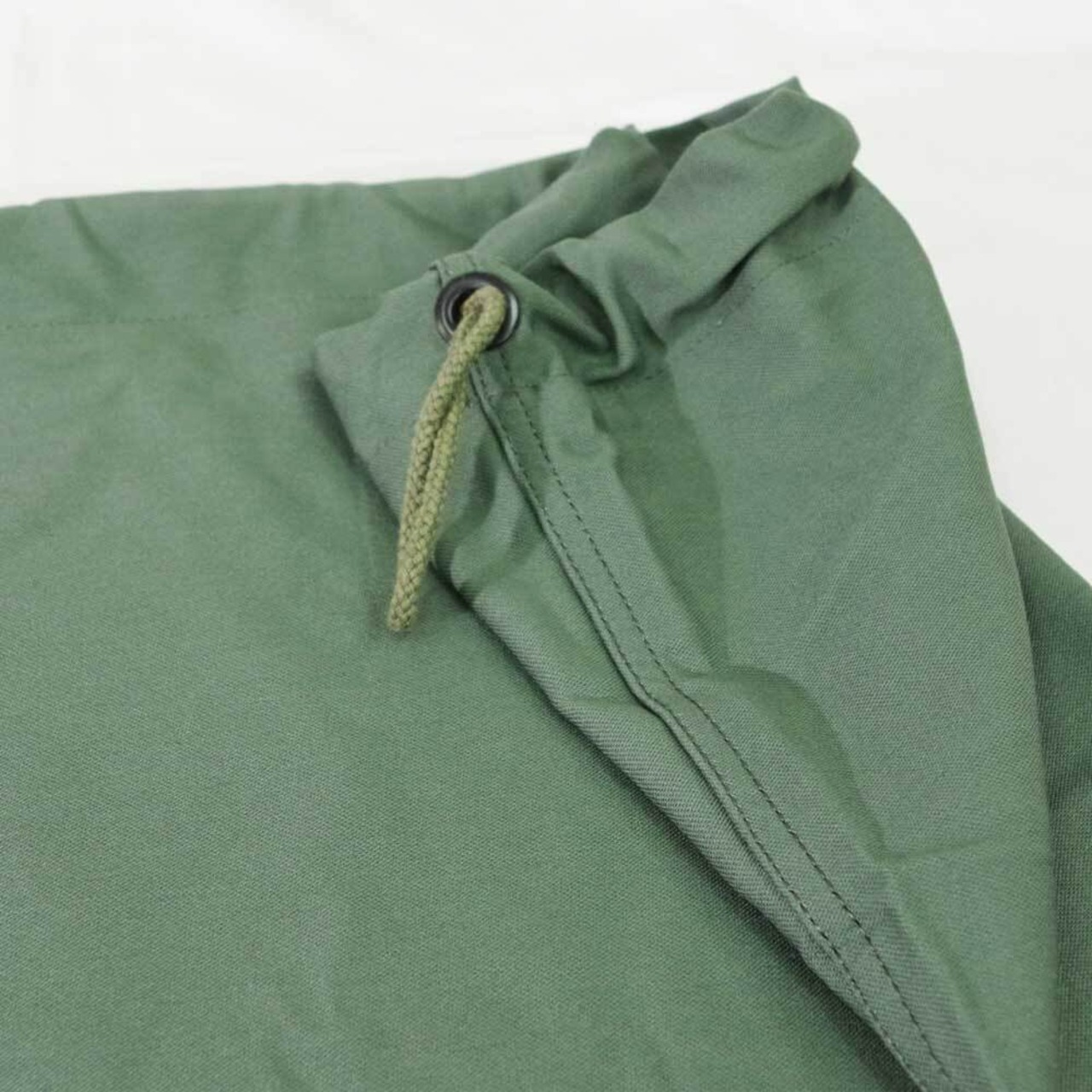 【MILITARY DEADSTOCK(ミリタリーデッドストック)】US ARMY DEADSTOCK COTTON BARRACKS BAGデッドストック コットン バラックバッグ