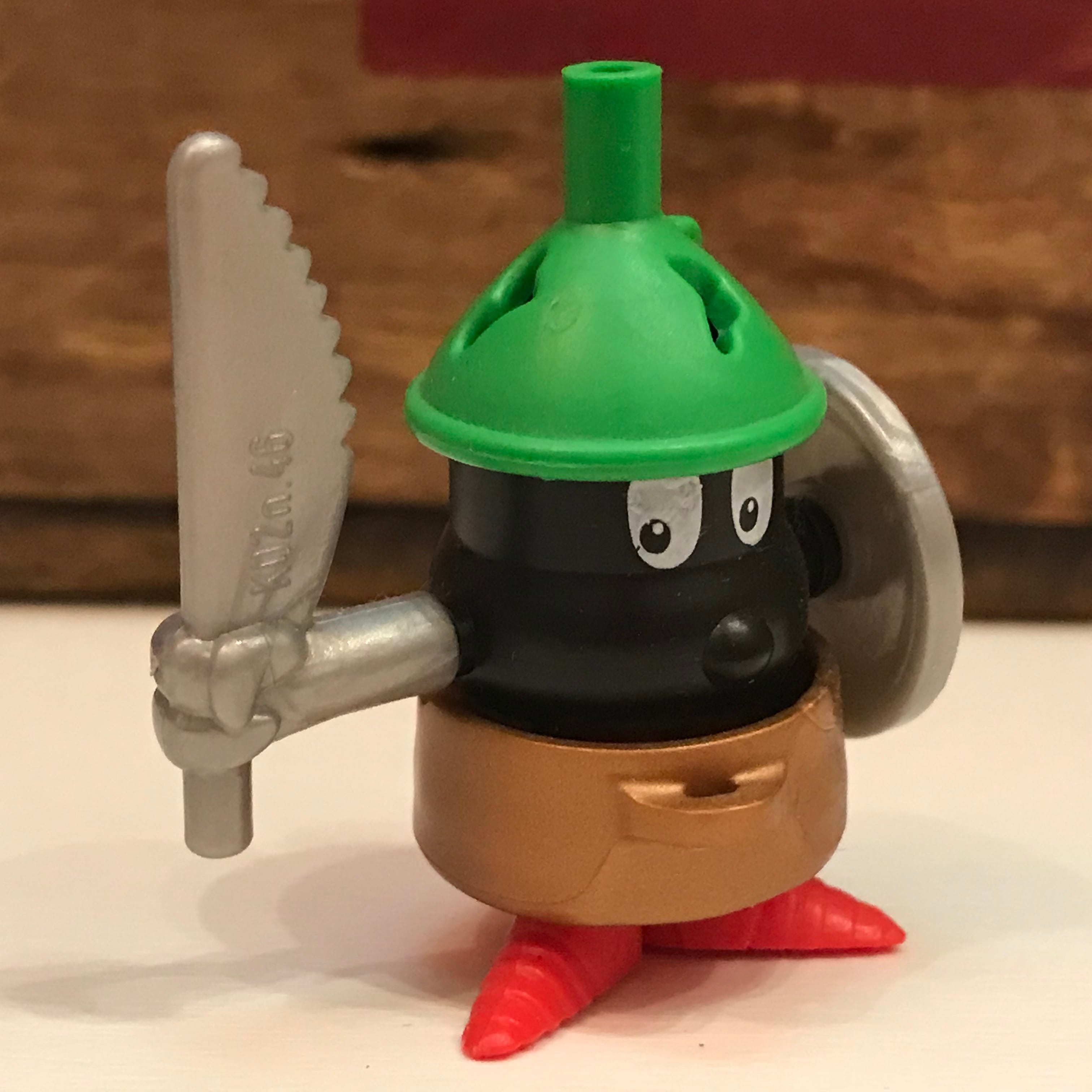 キンダーサプライズ 可愛いロボット兵 フィギュア | 福岡 大名の