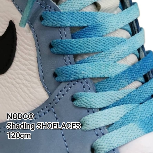 NODC® Shading SHOELACES 120cm