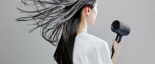 Panasonicヘアードライヤーナノケア　EH-NA0K