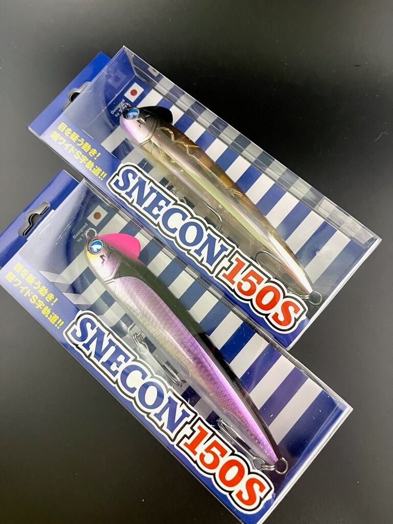 Blue Blue(ブルーブルー) SNECON(スネコン) 150S | つり具のビッグ