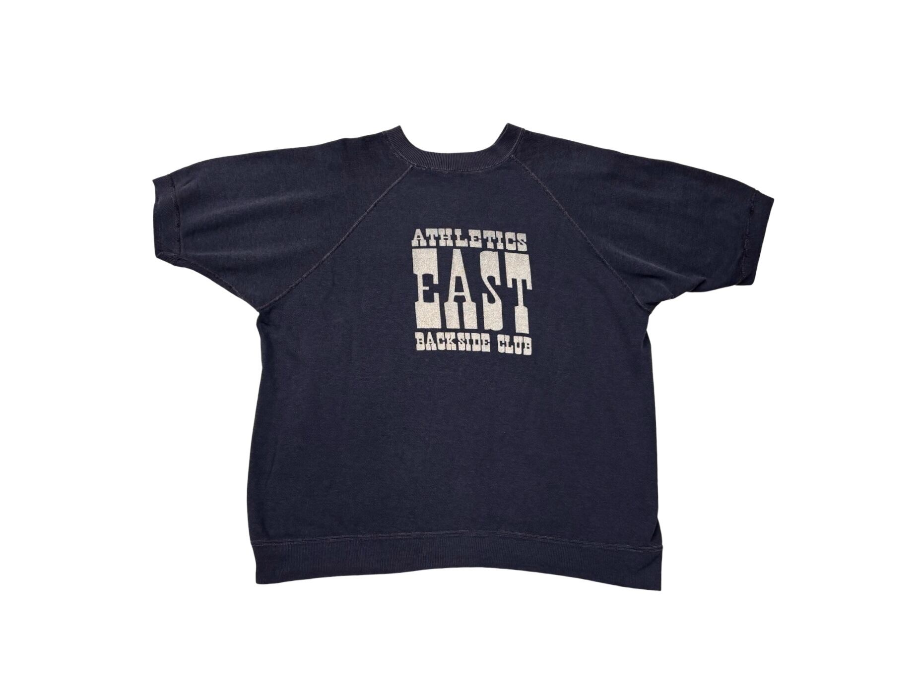 USA製 70s ラグラン Sportswear 60s 70年代 L スポーツウェア ブランク 
