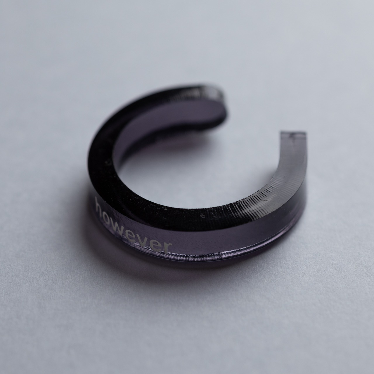 < フムフムス > ポエリング - however