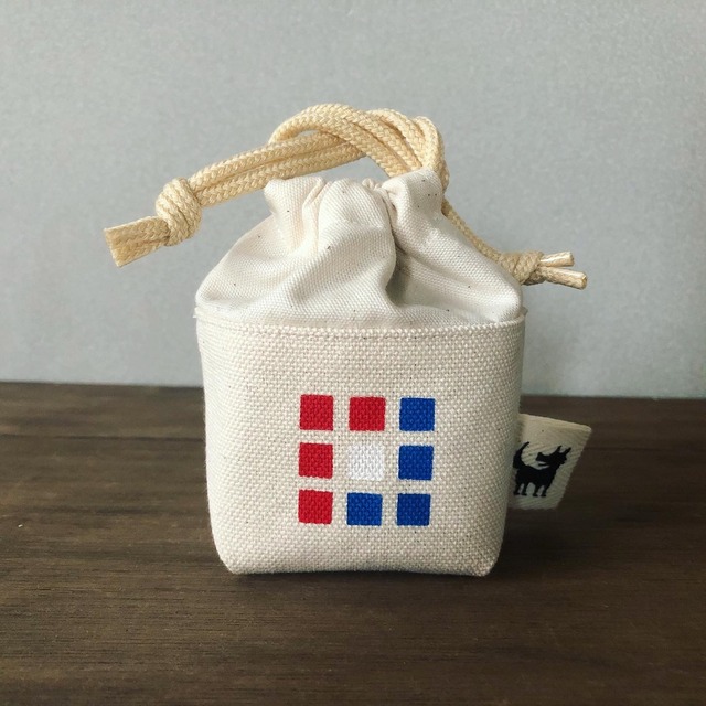 ウルフ舎の３×３×３キューブケース/色：Cuber’s Designシリーズ/『Paisley(ペイズリー)』