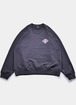 【APPLEBUM】アップルバム  WAPPEN CREW SWEAT  (Sumikuro) クルーネックスエット