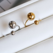 stainless ball ring SR242