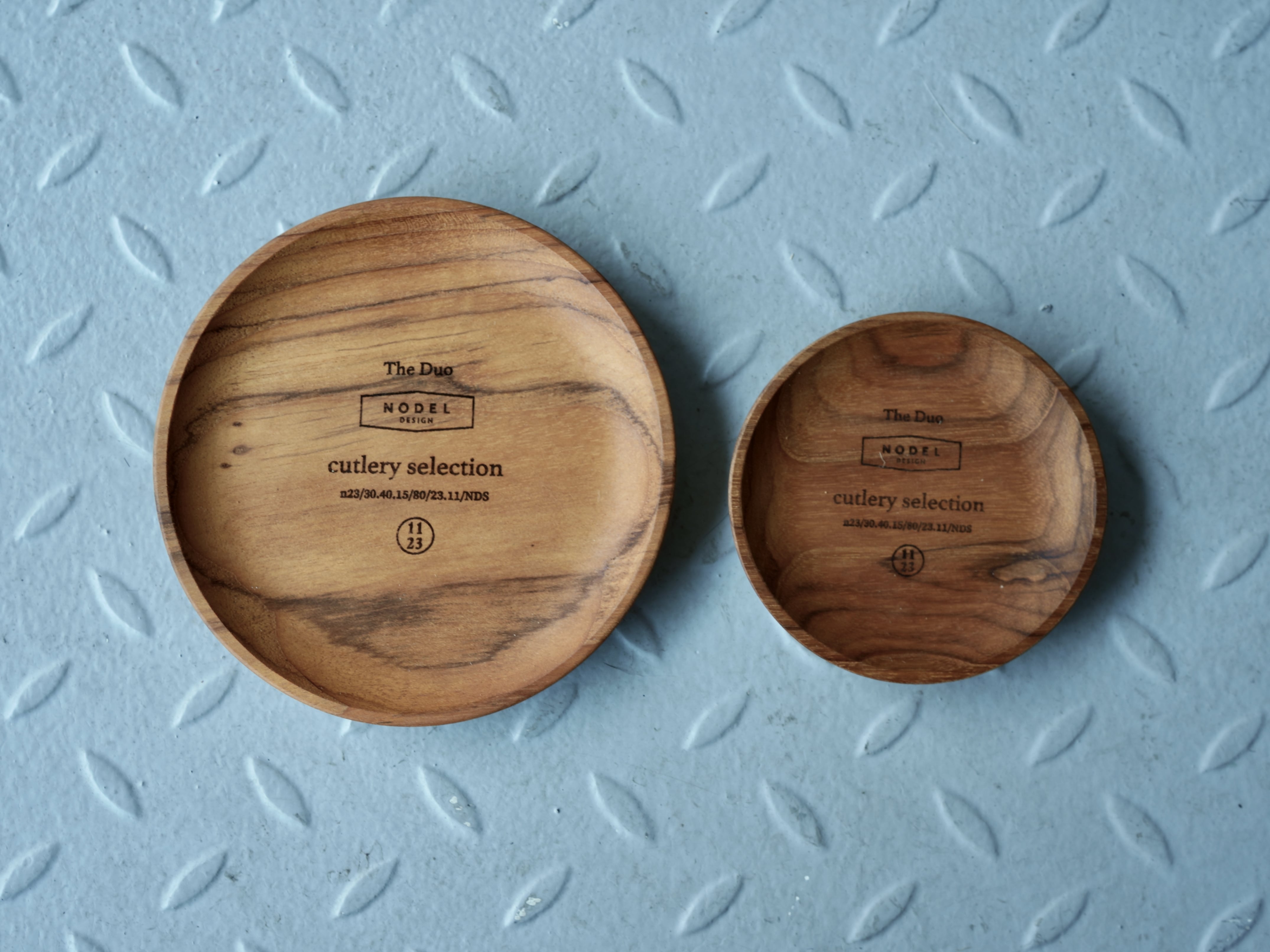 Teak Dish M（チーク) | NODELDESIGN ONLINE STORE