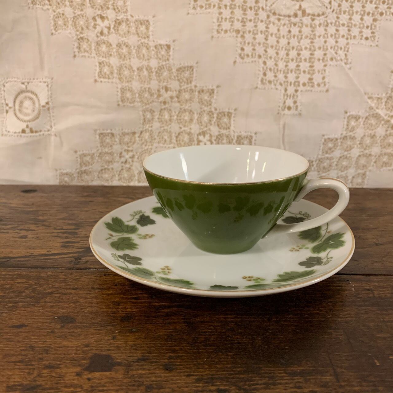 JYOTO CHINA 北欧風レトロ カップ＆ソーサー 山口陶器 | ansorbet