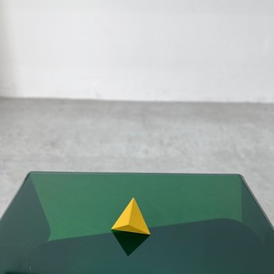 corchea /  triangle pierce【yellow】