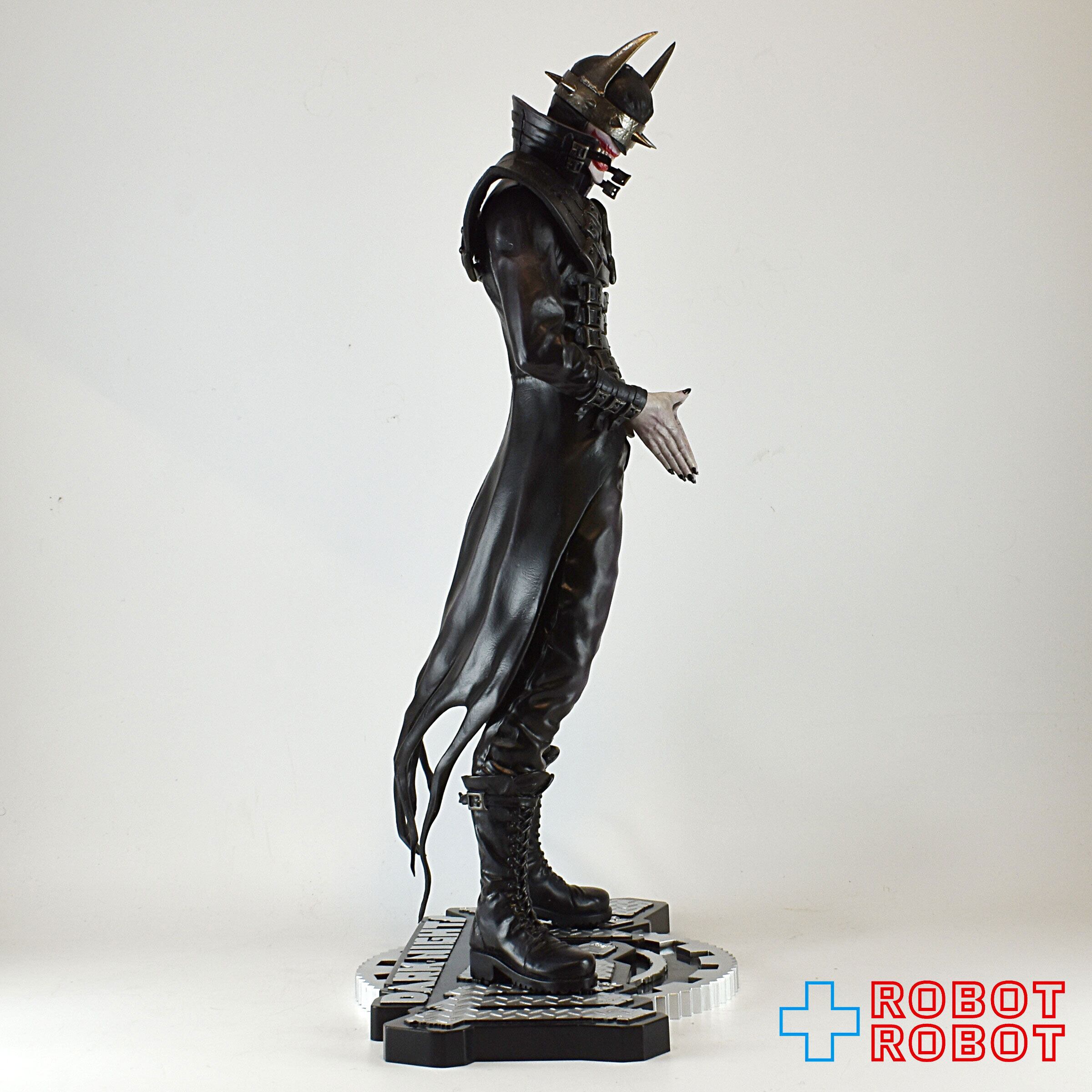 コトブキヤ DC ARTFX バットマンフーラフス エルスワールド スタチュー