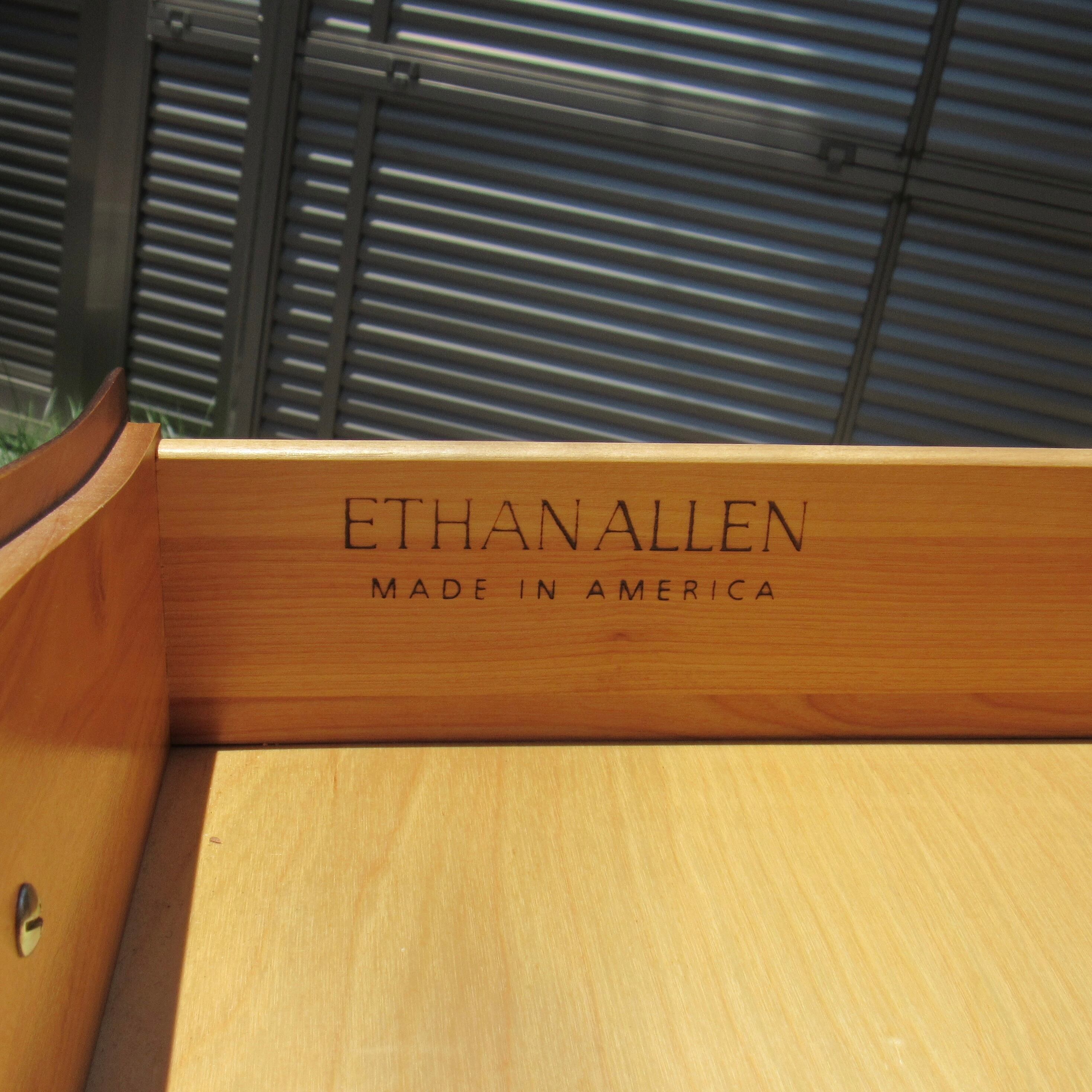 ETHAN ALLEN/イーセンアーレン 7段トールチェスト | トリノス-torinoth