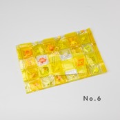 < YURIKO ETO > ポーチ - yellow