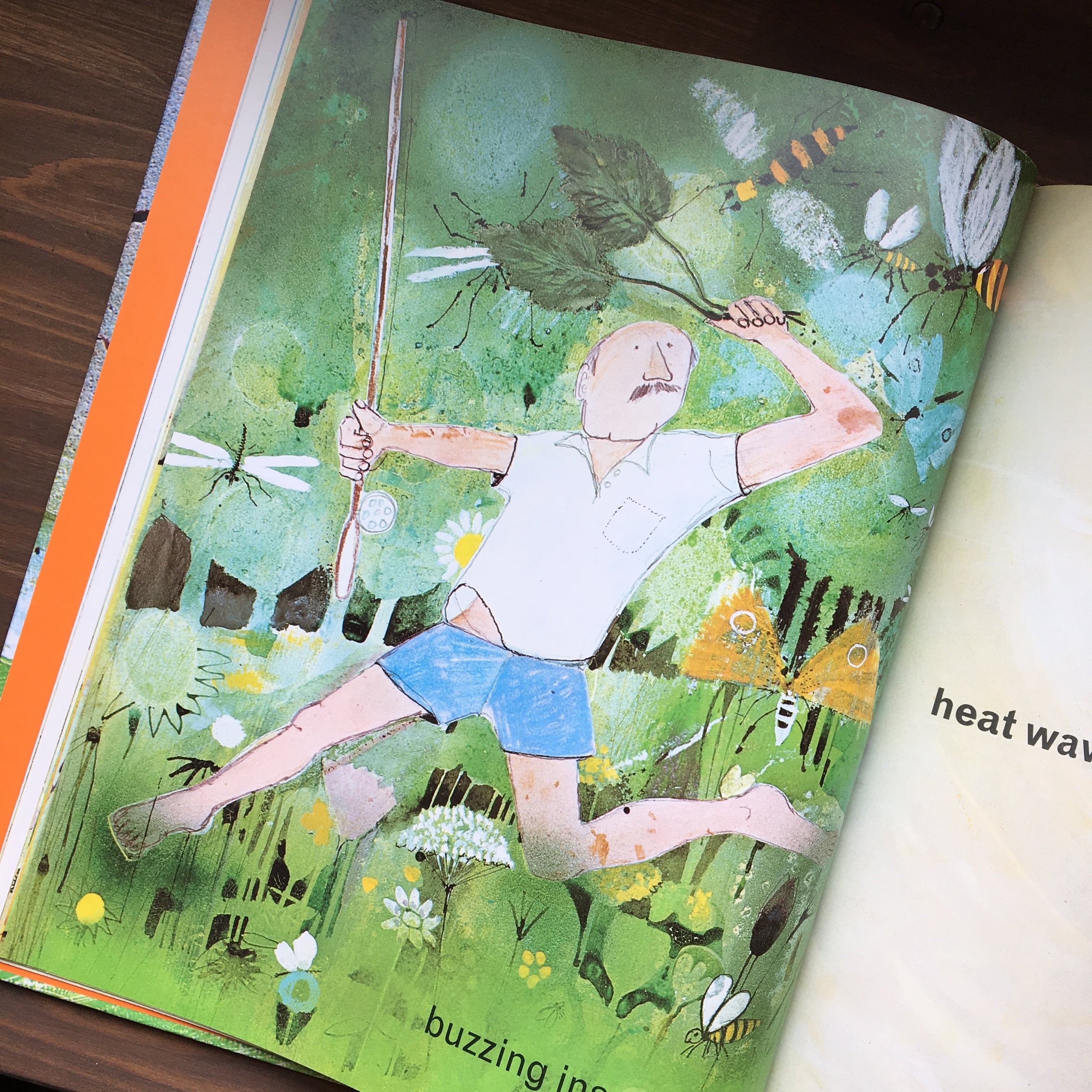 SEASONS（John Burningham)