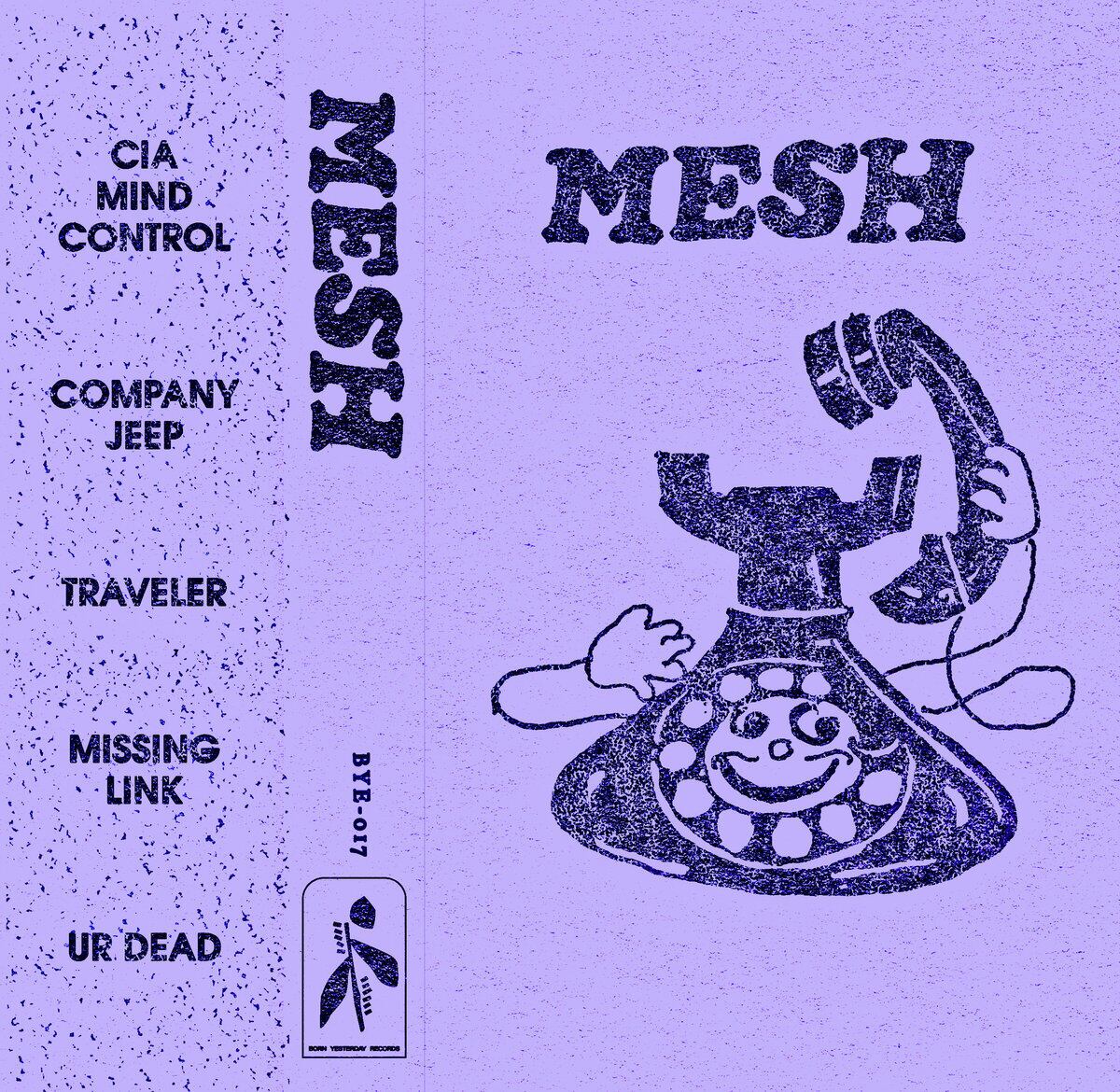 MESH / MESH（Ltd Cassette）