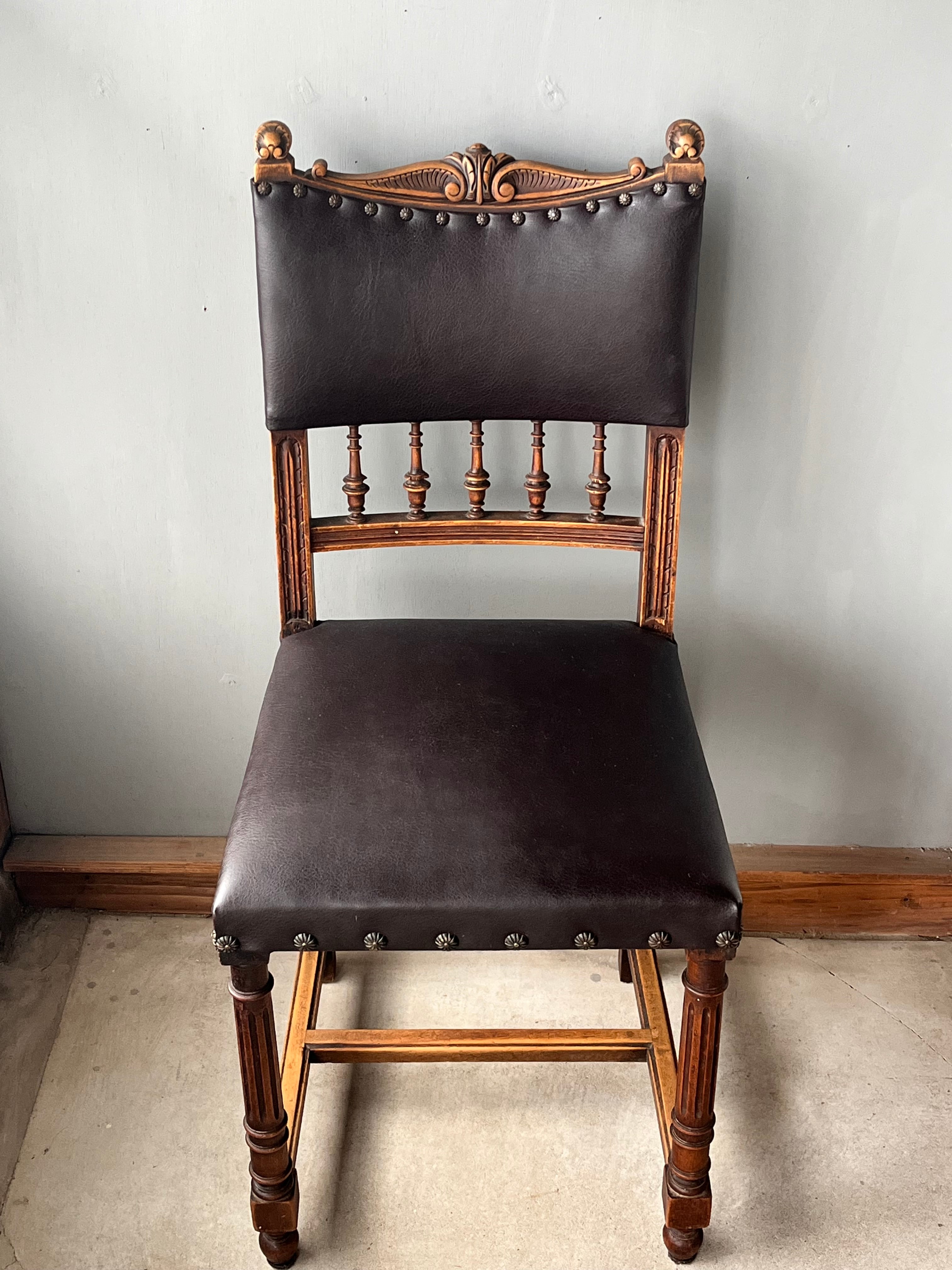 アンリ2世様式のチェア | Legacy Market［レガシーマーケット