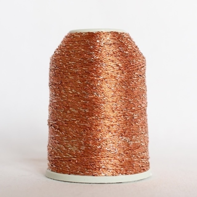 KAPLAN（ラメ糸） 20g [920　ブロンズ]