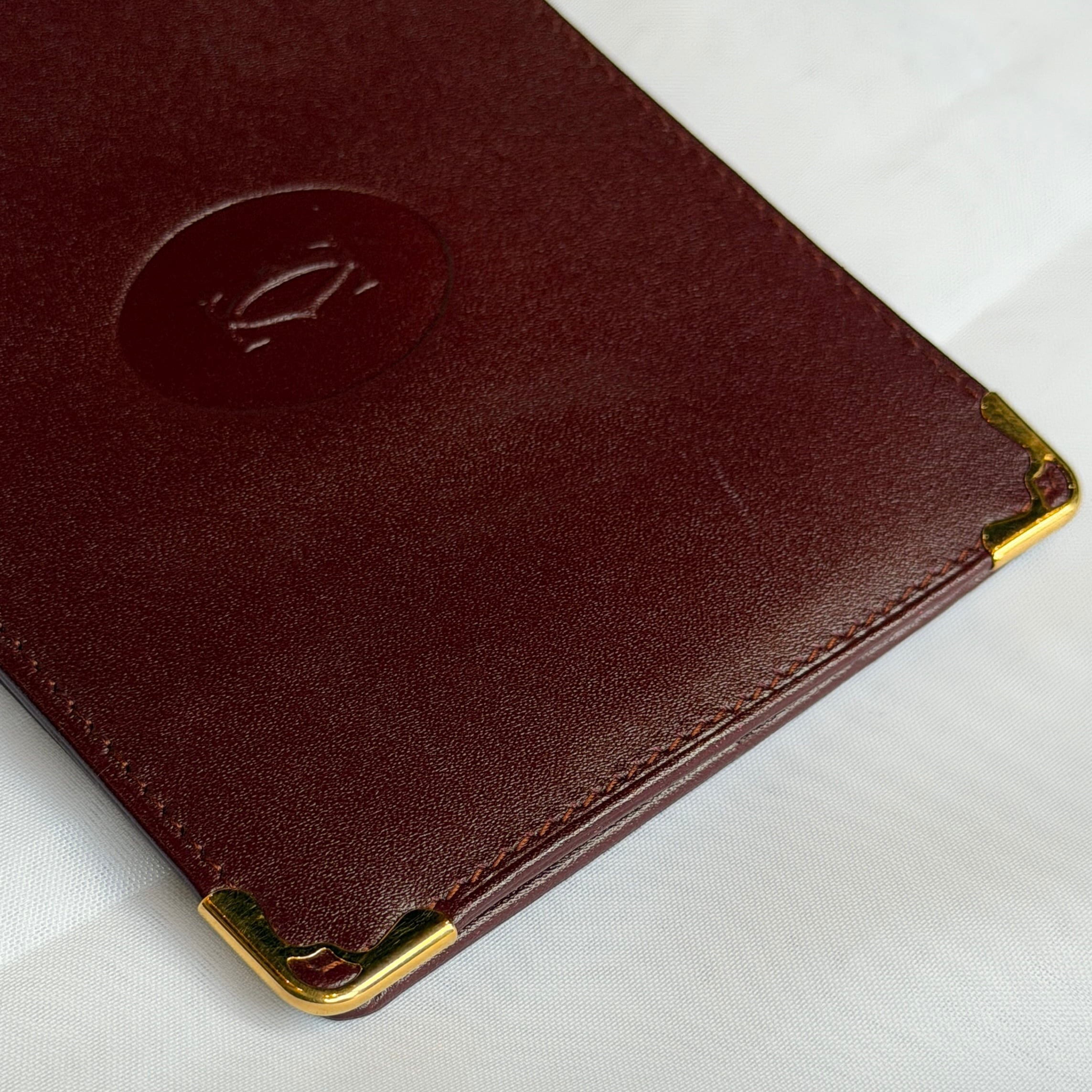 Cartier card case | CHIMI VINTAGE