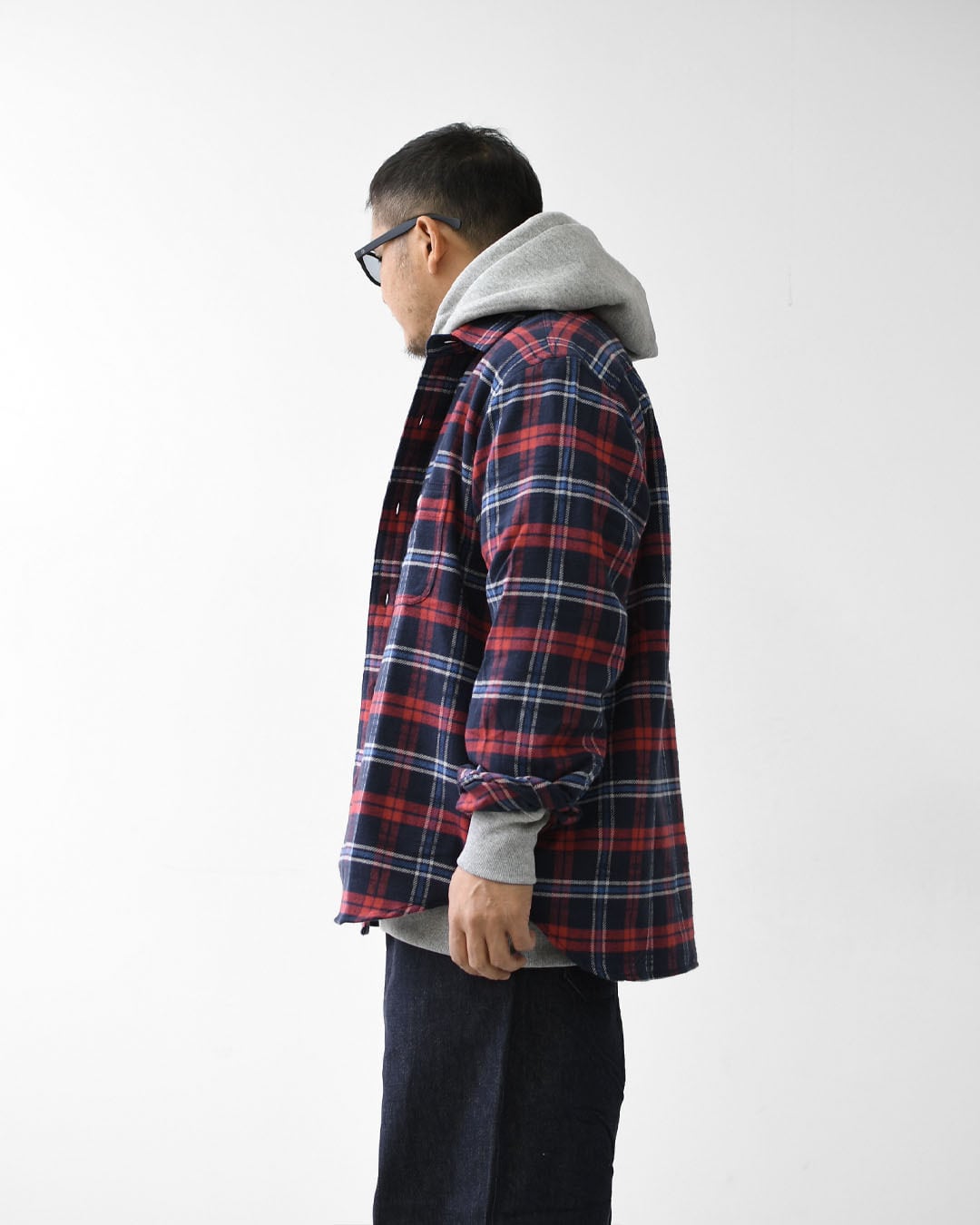 ＷＡ様2本 SOUTH2 WEST8 [サウスツーウエストエイト] Work Shirt - Cotton