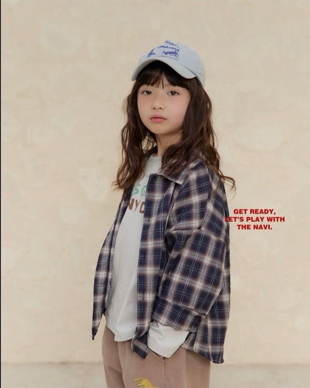 予約⌇navi / Sunny T-shirt