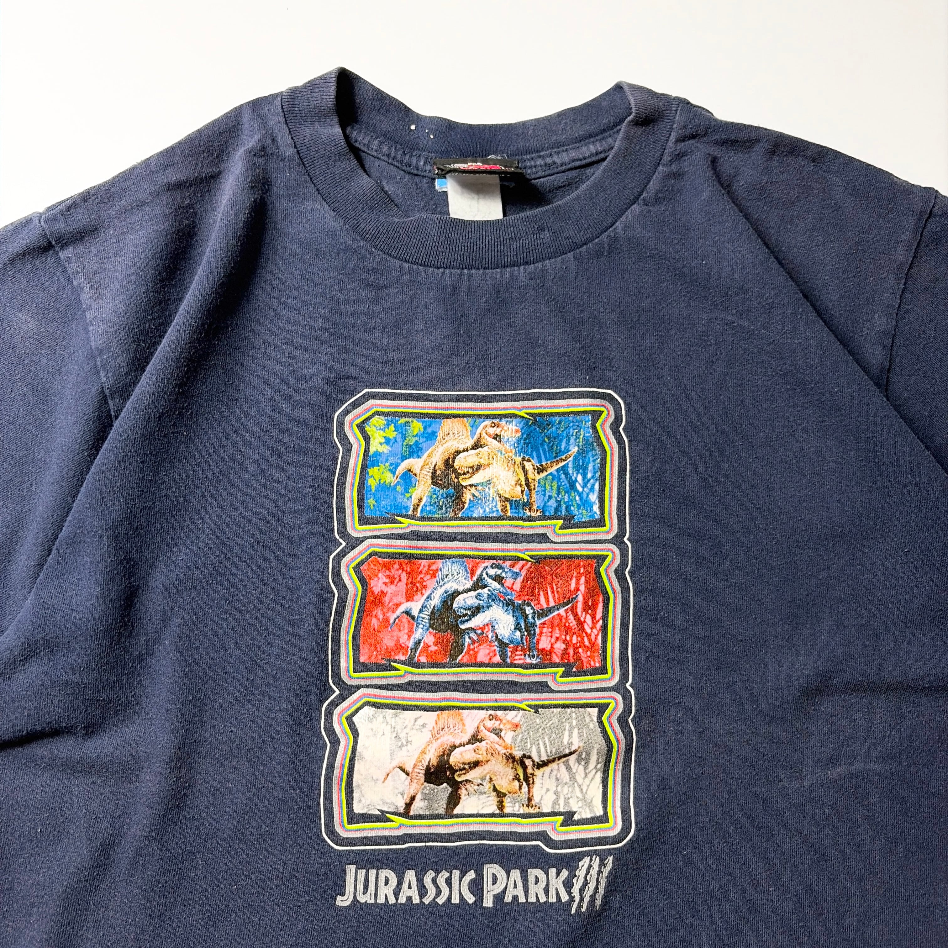 90s Jurassic Park III Promo Tee