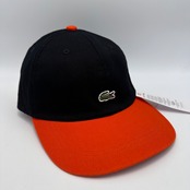 LACOSTE BICOLOR CAP 全2種
