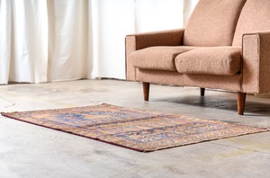 -VINTAGE TRIBAL RUG- Afghanistan 786