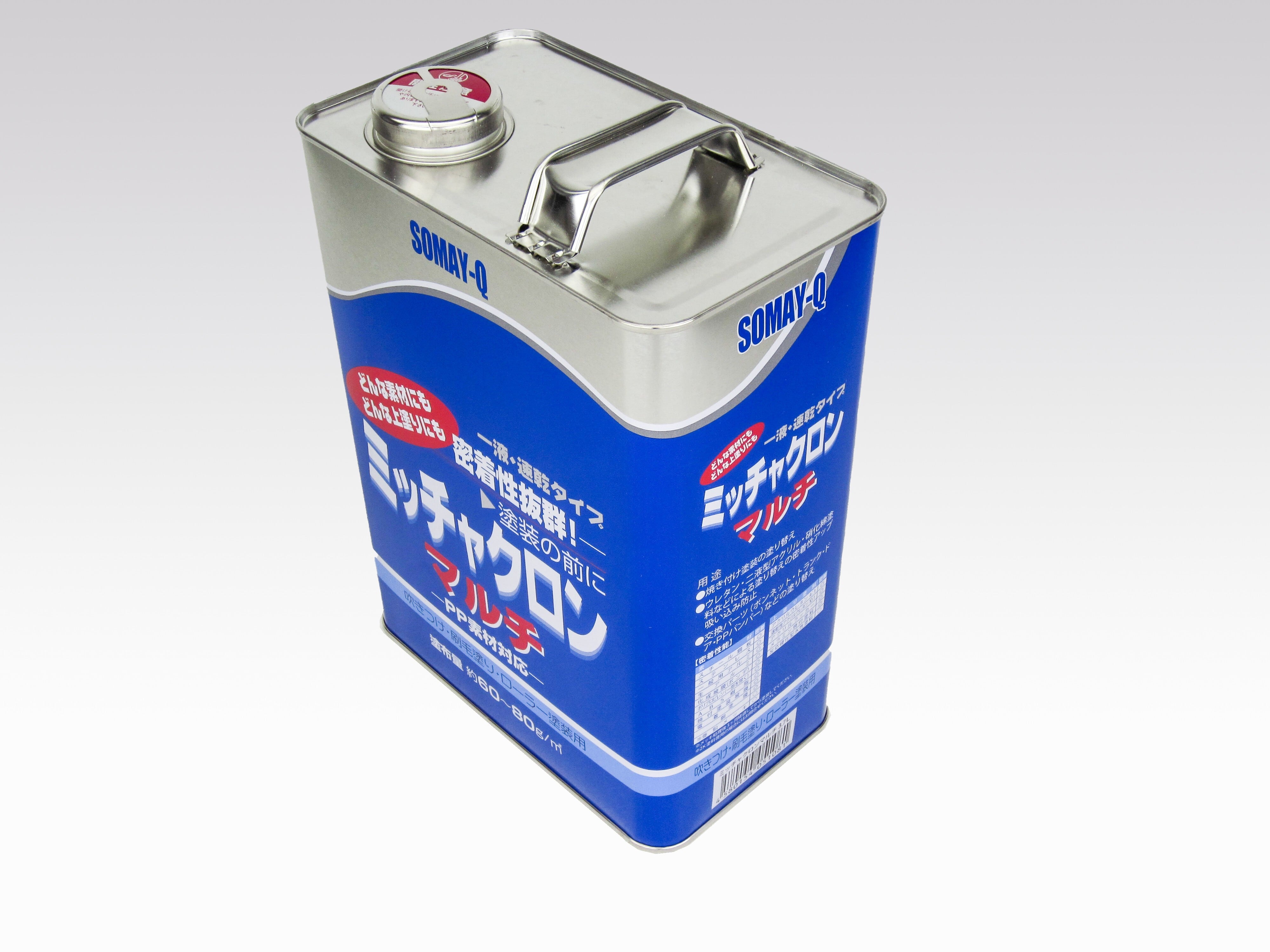 ミッチャクロンマルチ 1L✕2缶 【楽天市場】【ミッチャクロンマルチ