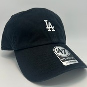 Dodgers Baserunner '47 CLEAN UP Black